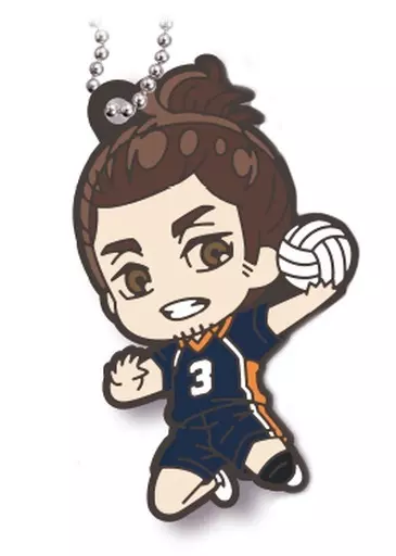 東峰旭 「でふぉラバ! ハイキュー!! 烏野高校」