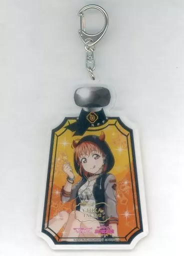 高海千歌 アクリル vol.2 「ラブライブ!サンシャイン!!」 スクフェス感謝祭2018～ミニ感謝祭in秋葉原～グッズ