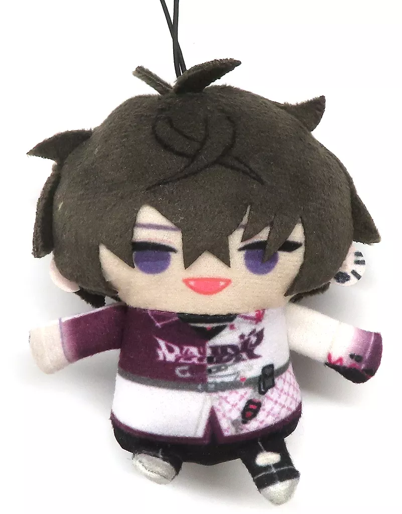 佐伯イッテツ にじぱぺっと 「バーチャルYouTuber にじさんじ NIJISANJI ＆ NIJISANJI EN HEROES Half Anniversary」