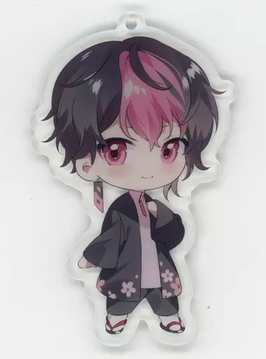 （最終値下げ）シクフォニ　LAN アクリルキーホルダー Amazon.co.jp: シクフォニ Six-tuation CHAOS LAN アクリル