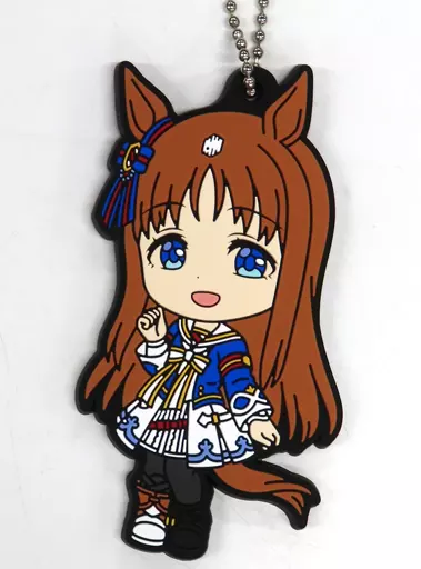 グラスワンダー ラバーマスコット 「一番くじ ウマ娘 プリティーダービー 7弾」 G賞