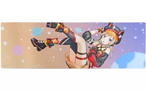 マウスパッド　小森めと 1周年記念ゲーミングマウスパッド 「バーチャルYouTuber ブイアパ 小森めと 1周年記念グッズ」