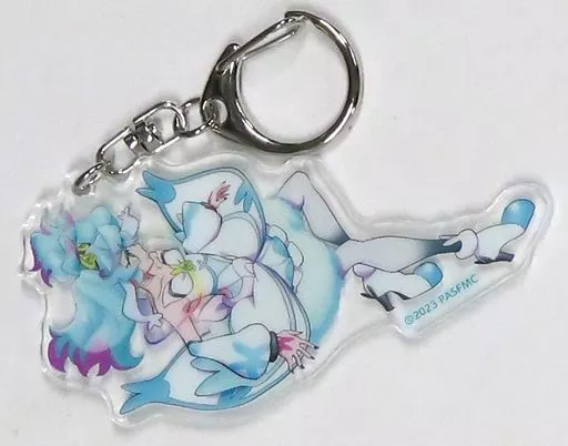 キュアシュプリーム アクリル 「映画プリキュアオールスターズF」 劇場グッズ