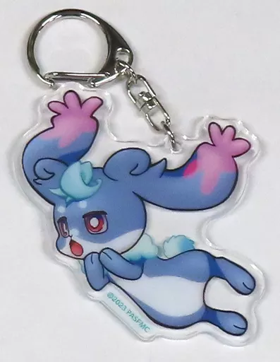 プーカ アクリル 「映画プリキュアオールスターズF」 劇場グッズ