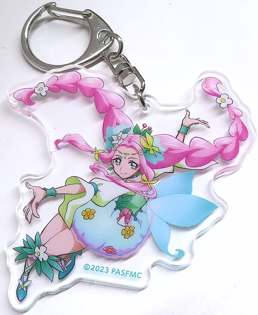 キュアフェリーチェ アクリル 「映画プリキュアオールスターズF」 劇場グッズ