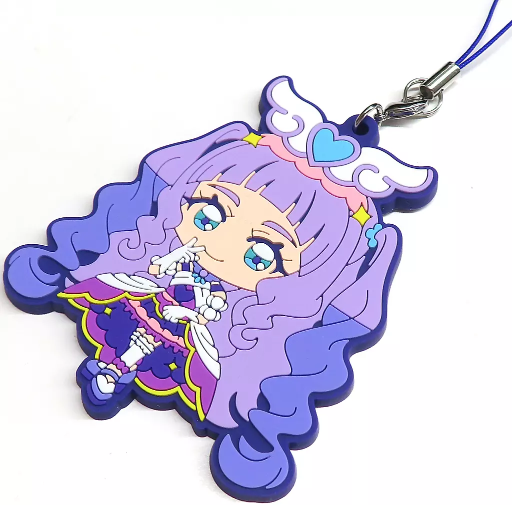 キュアマジェスティ ラバー 「映画プリキュアオールスターズF」 劇場グッズ