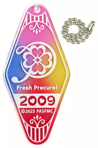 フレッシュプリキュア!(2009) 「映画プリキュアオールスターズF ナンバリングコレクション」 劇場グッズ