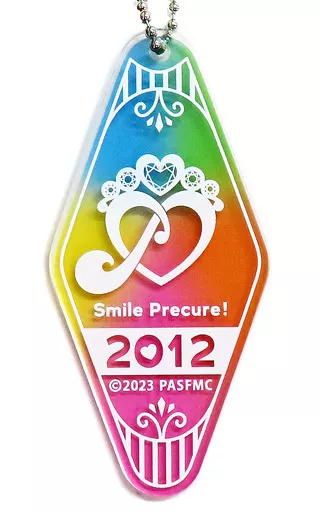 スマイルプリキュア!(2012) 「映画プリキュアオールスターズF ナンバリングコレクション」 劇場グッズ