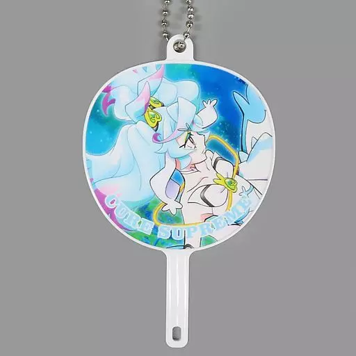 キュアシュプリーム 「映画プリキュアオールスターズF トレーディングFAN fan」 劇場グッズ