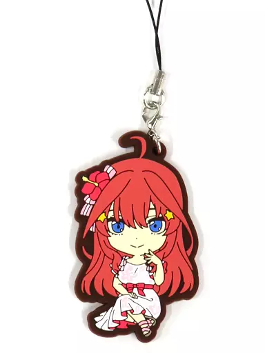 中野五月 かりゆし ラバー 「五等分の花嫁∽」
