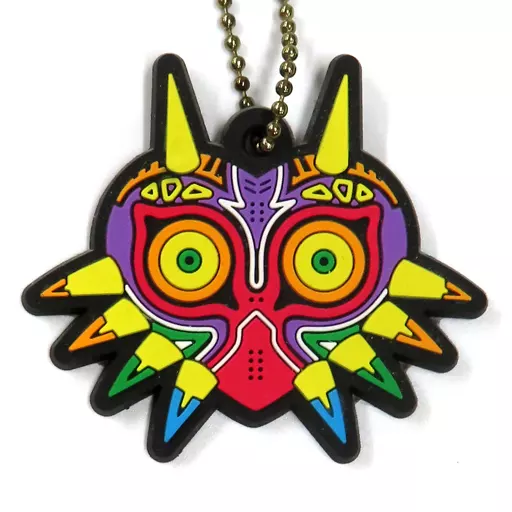ムジュラの仮面 ラバー 「CD ゼルダの伝説 ムジュラの仮面 3D オリジナルサウンドトラック」 購入特典