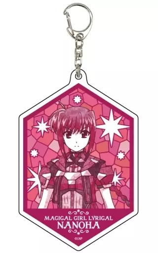 アミティエ・フローリアン 「魔法少女リリカルなのはシリーズ アクリル 06.MANGEKYOイラスト」