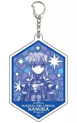 キリエ・フローリアン 「魔法少女リリカルなのはシリーズ アクリル 06.MANGEKYOイラスト」