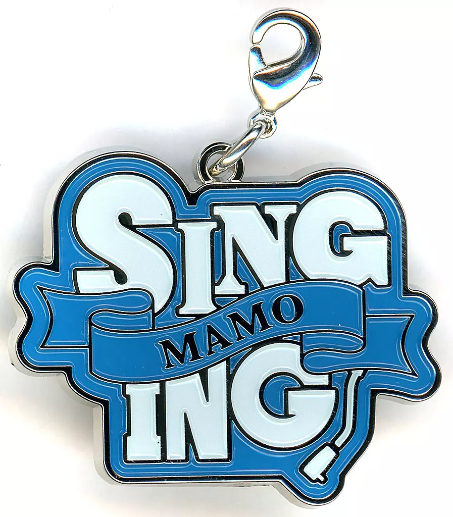 宮野真守 会場限定Mamorialチャーム OSAKA I 「MAMORU MIYANO LIVE TOUR 2023 ～SINGING!～」 大阪会場限定