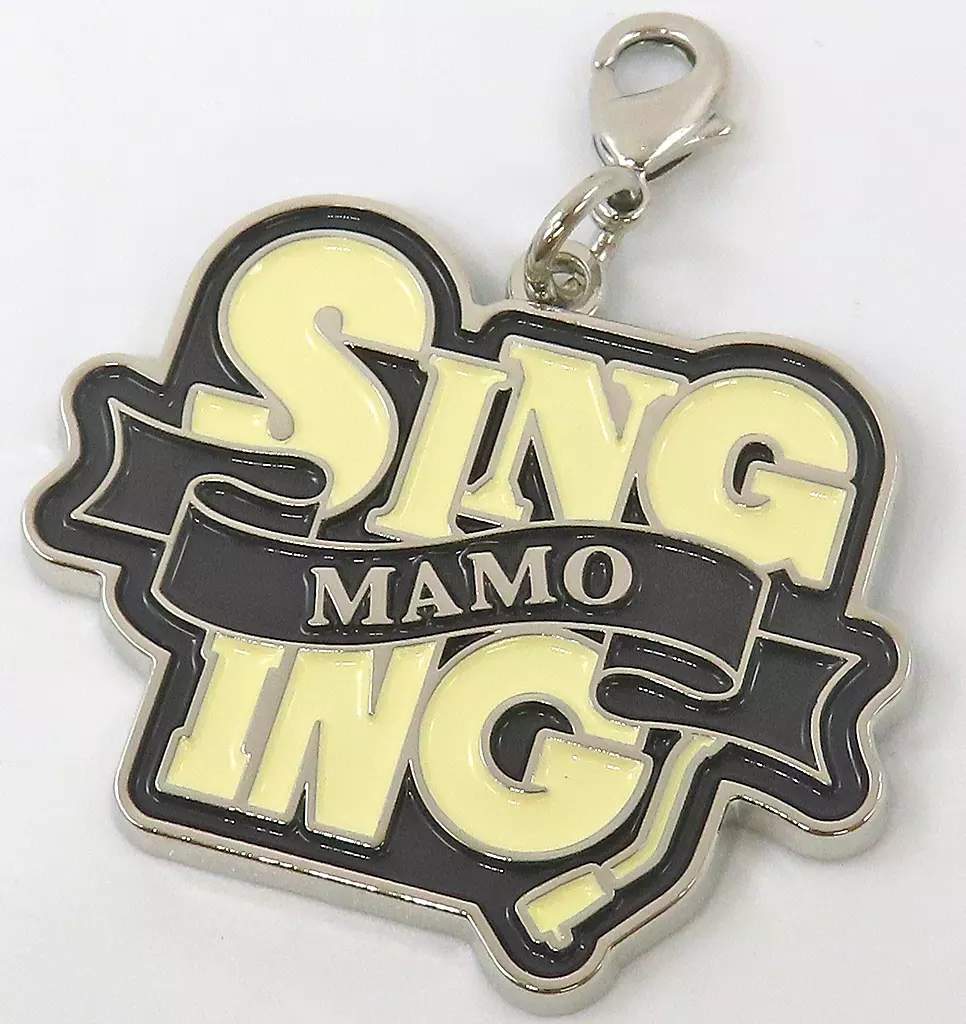 宮野真守 会場限定Mamorialチャーム TOKYO I 「MAMORU MIYANO LIVE TOUR 2023 ～SINGING!～」 東京会場限定