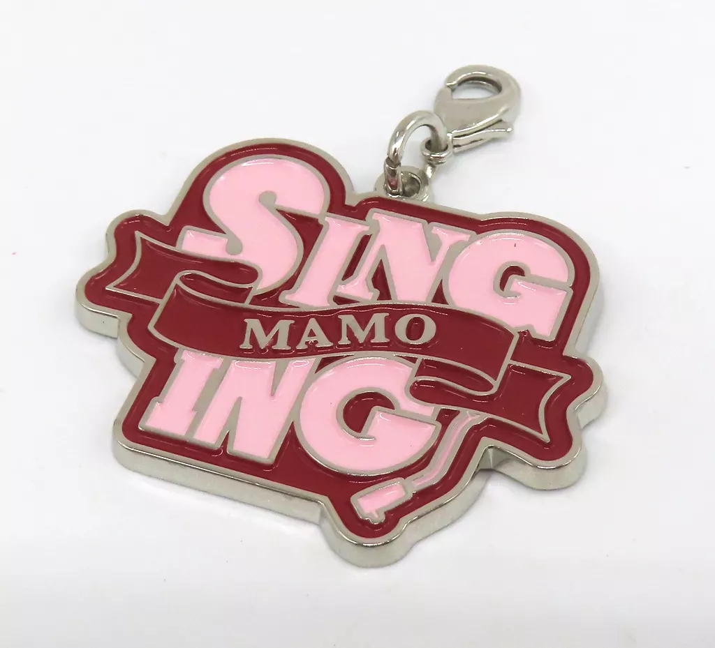 宮野真守 会場限定Mamorialチャーム TOKYO II 「MAMORU MIYANO LIVE TOUR 2023 ～SINGING!～」 東京会場限定
