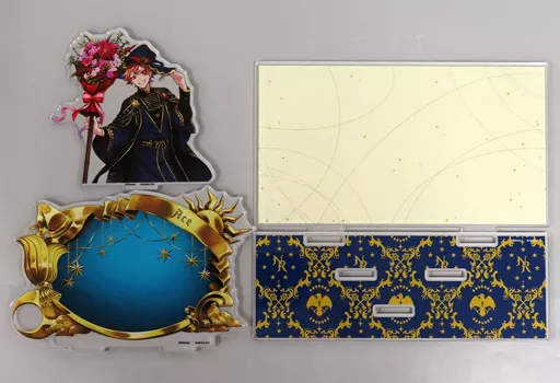 駿河屋 - 【買取】エース・トラッポラ ジオラマアクリルスタンド