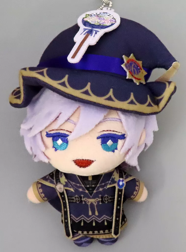エペル・フェルミエ ミニミニぬいぐるみ(ブルームバースデー ver.) 「ディズニー ツイステッドワンダーランド プレミアムバースデー2023 POP UP SHOP in アニメイト」