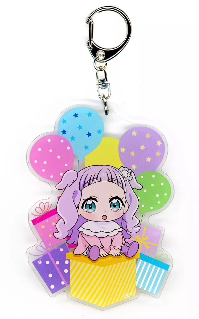 プリンセス・エル バースデーアクリル 「ひろがるスカイ!プリキュア プリンセス・エルお誕生日フェア」 プリティストア限定