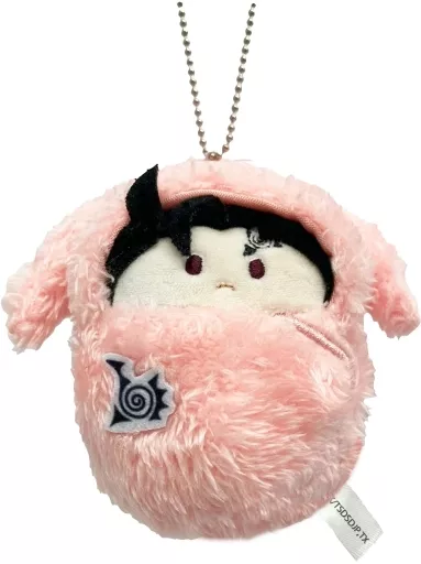 ぬいぐるみマスコット・ぬいぐるみバッジ　ゼルドリス 「七つの大罪 憤怒の審判 くるみたぴぬい」