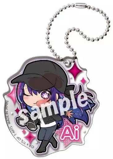 アイB 「推しの子 ぴた!でふぉめ memoryアクリル」