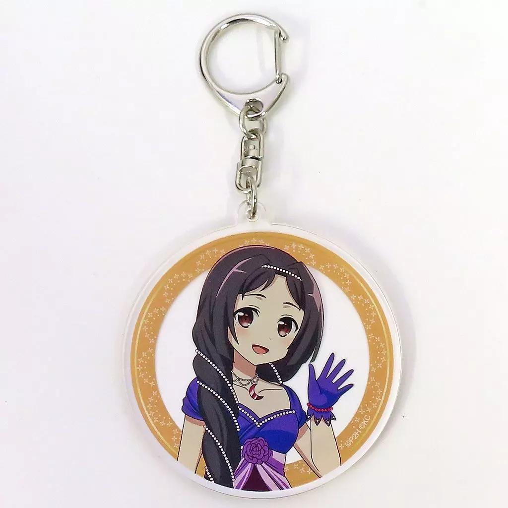 上里ひなた アクリル 「くじ引き堂 結城友奈は勇者である 花結いのきらめき オンラインくじ Birthday Memorial Vol.4」 C-4賞