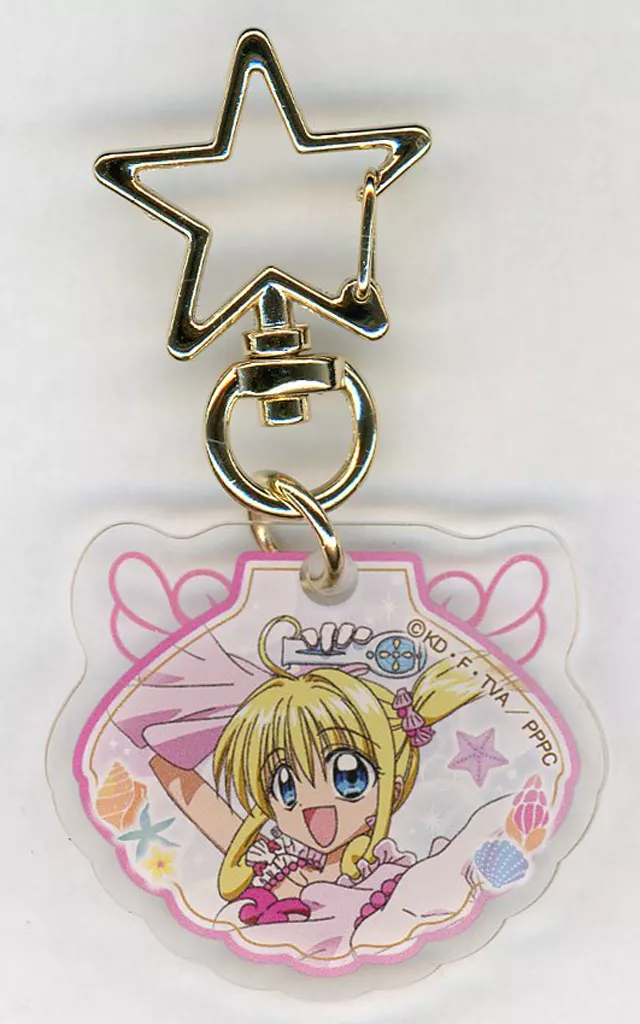 A.七海るちあ アクリル 「コトブキヤくじ マーメイドメロディー ぴちぴちピッチ」 C賞-1