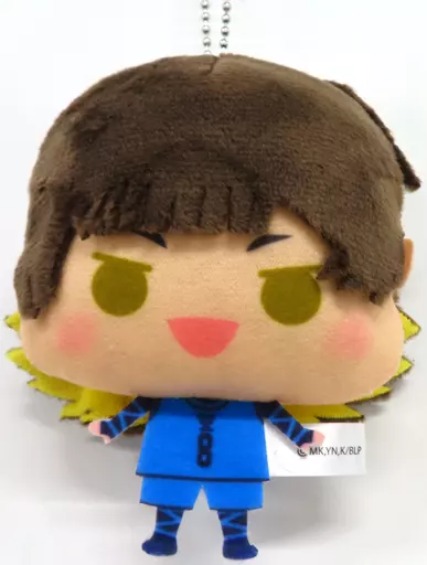 蜂楽廻 「ハピクロ! ブルーロック ちぃきゃらマスコットチャーム」