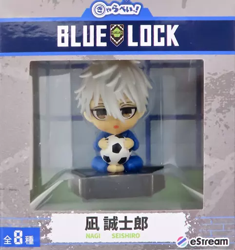 凪誠士郎 きゃらぺいっ! 「ブルーロック」