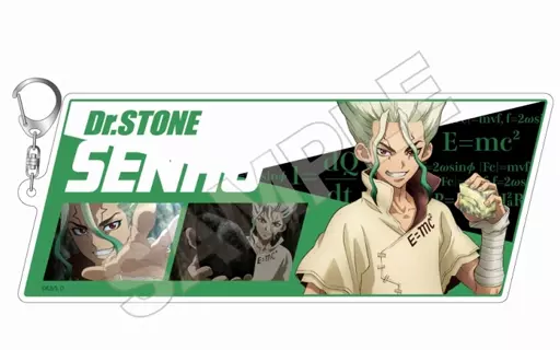 石神千空 アクリルBIG 「Dr.STONE NEW WORLD」