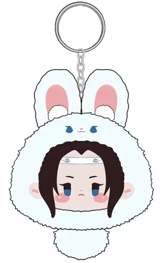 藍忘機 マスコット 「大河幻想ラジオドラマ 魔道祖師」