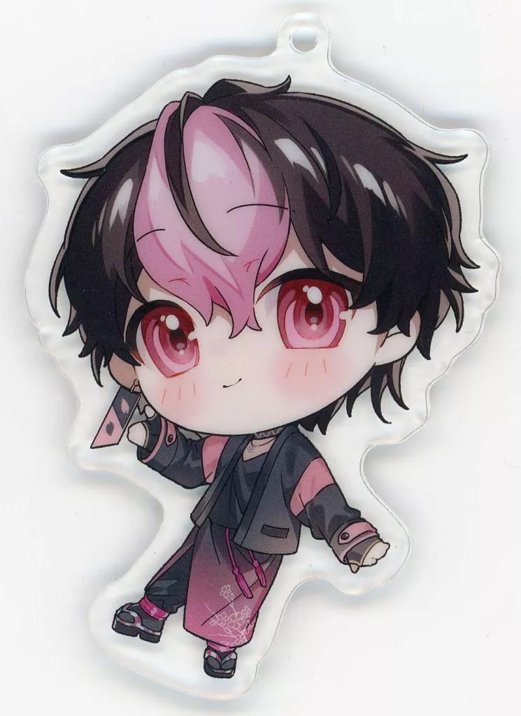LAN アクリル 2023年 制服ver. 「シクフォニ-2023 ACADEMY GOODS-」