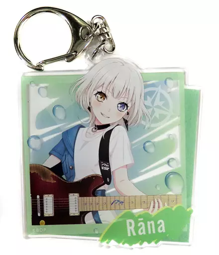 要楽奈 アクリル Jump ver. 「BanG Dream! It’s MyGO!!!!!×アトレ秋葉原 POP UP STORE」
