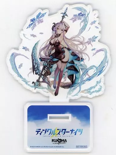 奏サーシャ オリジナルアクリルスタンド 「PCソフト ティンクルスターナイツ リリース記念セット 初回生産限定」 ソフマップ有償特典