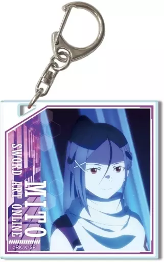 デザイン06(ミト/B) アクリル 「劇場版 ソードアート・オンライン -プログレッシブ- 冥き夕闇のスケルツォ」