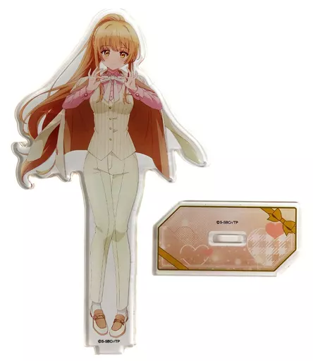 椎名真昼(全身/スーツ) アクリルスタンド 「くじコレ お隣の天使様にいつの間にか駄目人間にされていた件」 B賞05_image