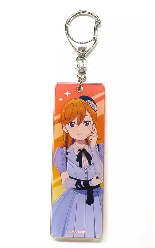 澁谷かのん アクリルチャーム 「ラブライブ!スーパースター!! Liella! 4th LoveLive! Tour ～brand new Sparkle～」
