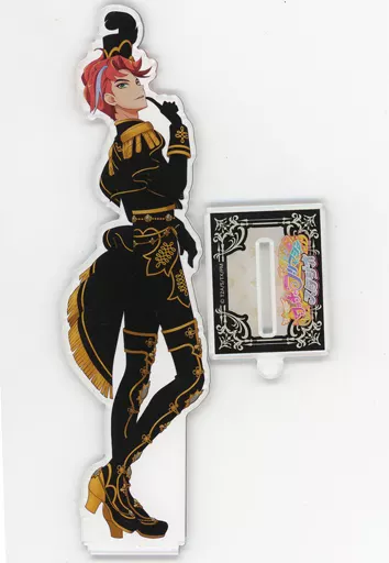 伊吹橙真 アクスタ 駿河屋 -<中古>伊吹橙真 DUOコーデシリーズ ビッグアクリルスタンド