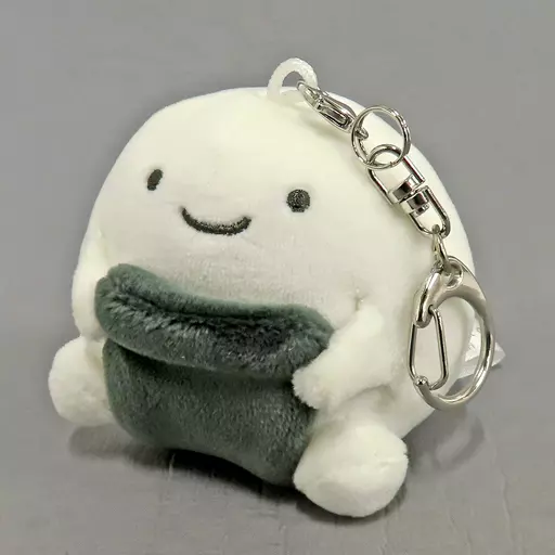 のりおにぎり マスコット 「なんでもいきもの」
