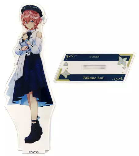 鷹嶺ルイ 3Dアクリルスタンド Blue Journey衣装ver. 「バーチャルYouTuber ホロライブ Blue Journey 1st Live「夜明けのうた」」