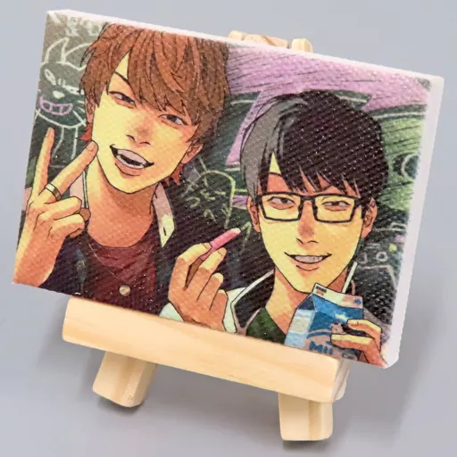 キヨ&牛沢　キャンバスボード9点 2025年最新】キャンバスボード キヨの人気アイテム - メルカリ