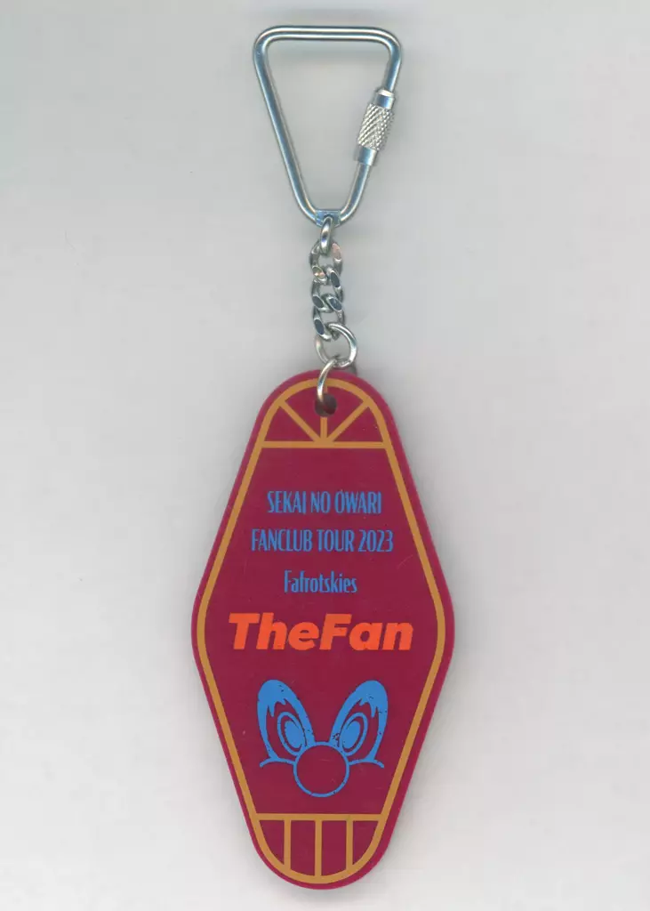 SEKAI NO OWARI  「SEKAI NO OWARI FANCLUB TOUR 2023『Fafrotskies ～The Fan～』」