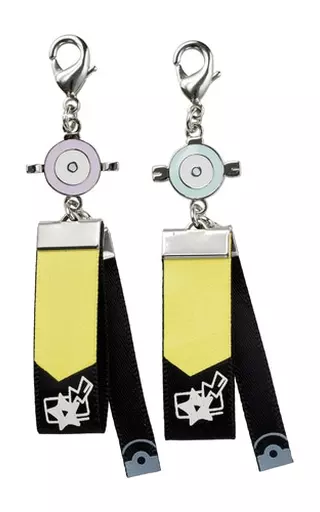 ナンジャモ ファスナーチャーム POKEMON TRAINERS 「ポケットモンスター スカーレット・バイオレット」 ポケモンセンター限定