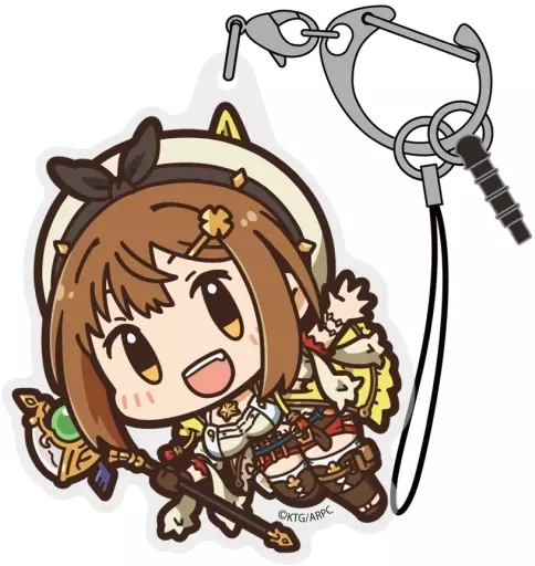ライザ アクリルつままれ 「ライザのアトリエ ～常闇の女王と秘密の隠れ家～」