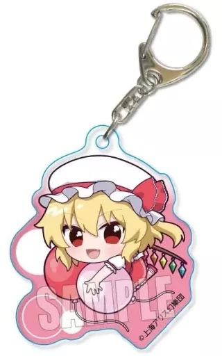 フランドール・スカーレット バルーンver. ぷかっしゅアクリル 「東方Project」