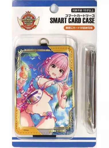 夢見りあむ スマートカードケース 「アイドルマスター シンデレラガールズ」