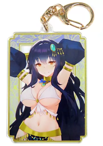 吾妻 「アズールレーン POP UP SHOP in TOWER RECORDS 描き起こしイラスト 踊り子ver. トレーディングアクリル」