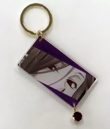 ルイス・ジェームズ・モリアーティ 「憂国のモリアーティ キーリングコレクション-The Eyes- 第1弾」 ジャンプSQ.フェア2023グッズ