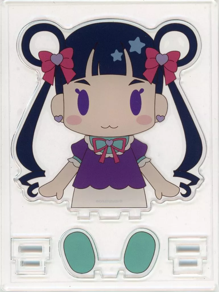 メルパン すわってマスコット! 「キラッとプリ☆チャン ハピプリバースデー202208」