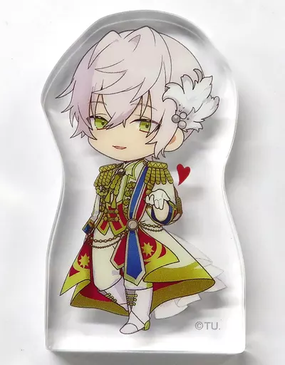霜月隼 ころっと セット 駿河屋 -<中古>霜月隼 「ツキウタ。 ころっと アクリルフィギュア